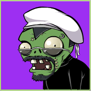 Create avatars from amusing zombie heroes